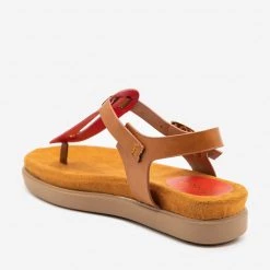 Bamboo Shoes Newest Arrivals Comfy Thong-Toed Fashion Sandals