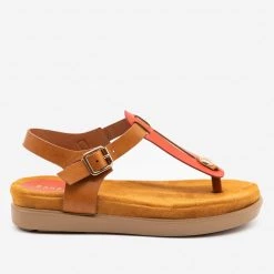 Bamboo Shoes Newest Arrivals Comfy Thong-Toed Fashion Sandals