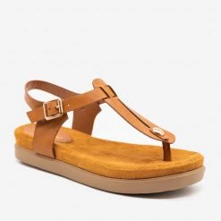 Bamboo Shoes Newest Arrivals Comfy Thong-Toed Fashion Sandals