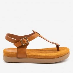 Bamboo Shoes Newest Arrivals Comfy Thong-Toed Fashion Sandals