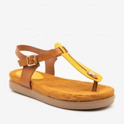 Bamboo Shoes Newest Arrivals Comfy Thong-Toed Fashion Sandals