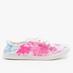 Forever Comfy Tie Dye Sneakers FINAL SALE Newest Arrivals