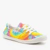Forever Comfy Tie Dye Sneakers FINAL SALE Newest Arrivals