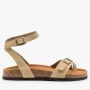 Refresh Comfy Wraparound Ankle Strap Sandals Newest Arrivals