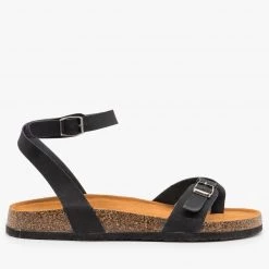 Refresh Comfy Wraparound Ankle Strap Sandals Newest Arrivals