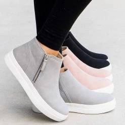 Soda Shoes Cool Babe High Tops Newest Arrivals