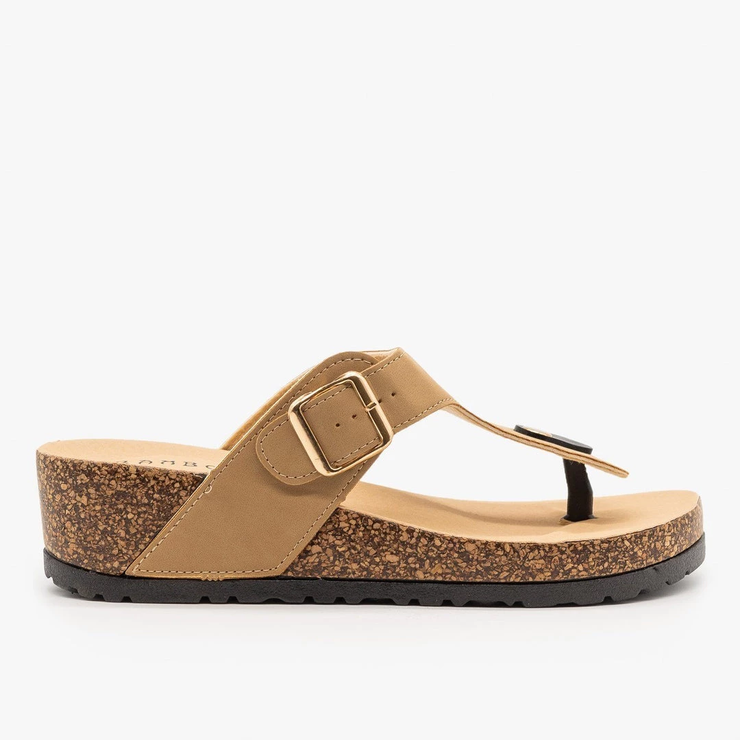 Bamboo Shoes Cork Platform Sandal Newest Arrivals 9 Bamboo Shoes Cork Platform Sandal Newest Arrivals