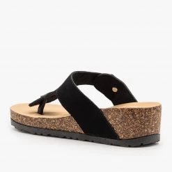 Bamboo Shoes Cork Platform Sandal Newest Arrivals 22 Bamboo Shoes Cork Platform Sandal Newest Arrivals