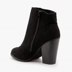 Bonnibel Corset Detailing Booties