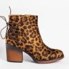 Mata Corset Tie-Up Booties Newest Arrivals