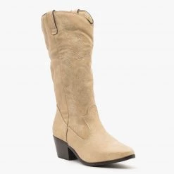 Qupid Shoes Newest Arrivals Cowgirl Chic Western Boots