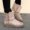 Bamboo Cozette Comfy Booties