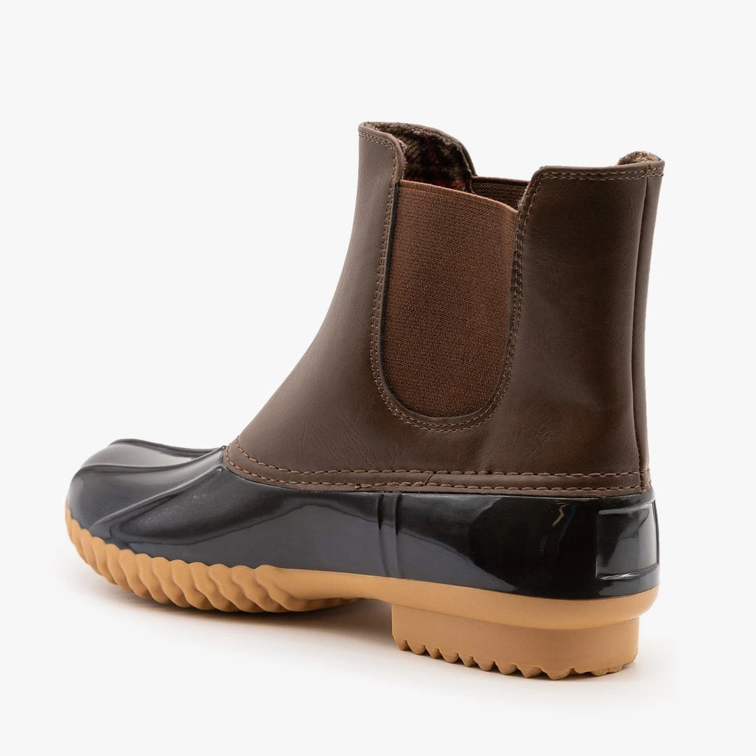 Nature Breeze Newest Arrivals Cozy Duck Boots 4 Nature Breeze Newest Arrivals Cozy Duck Boots