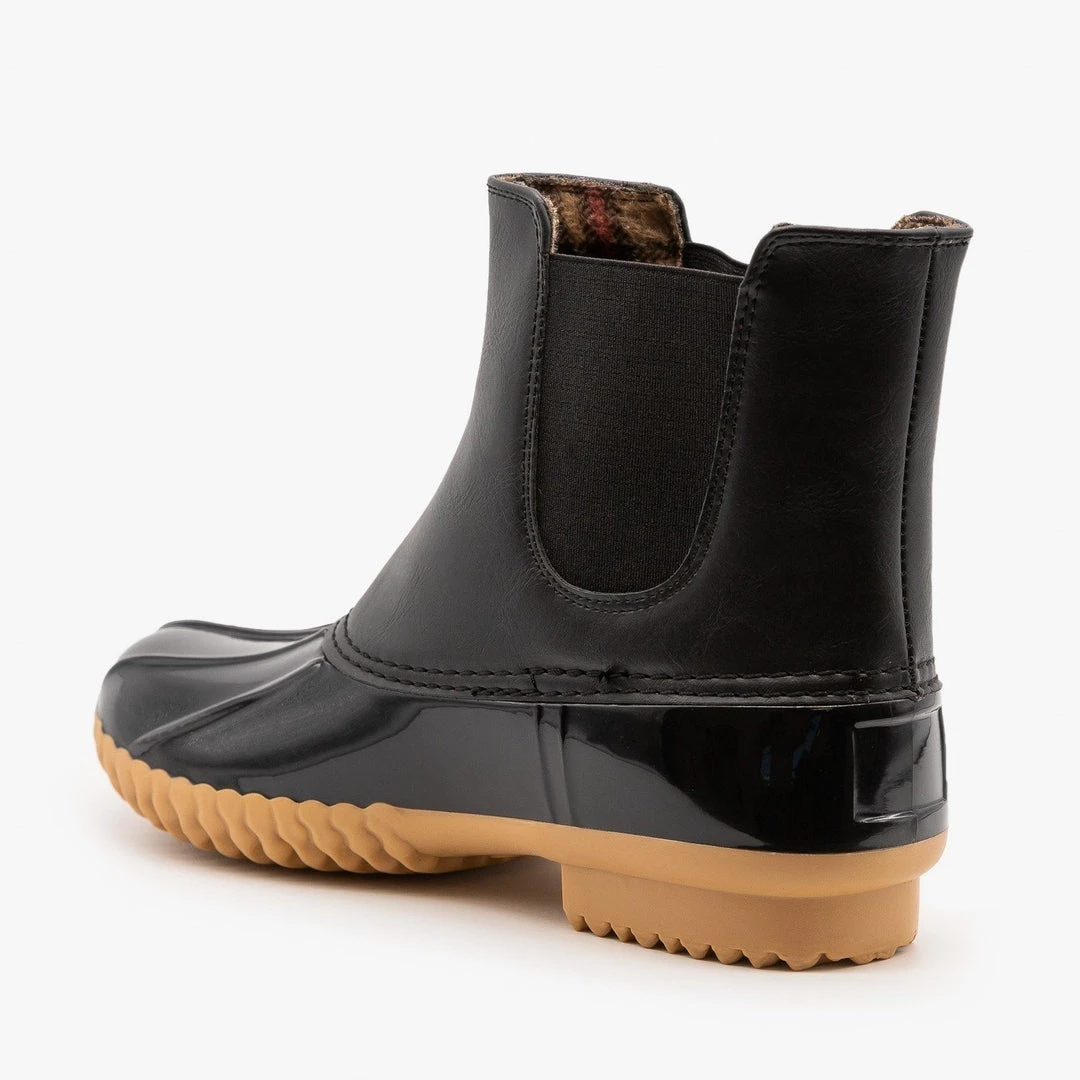 Nature Breeze Newest Arrivals Cozy Duck Boots 6 Nature Breeze Newest Arrivals Cozy Duck Boots