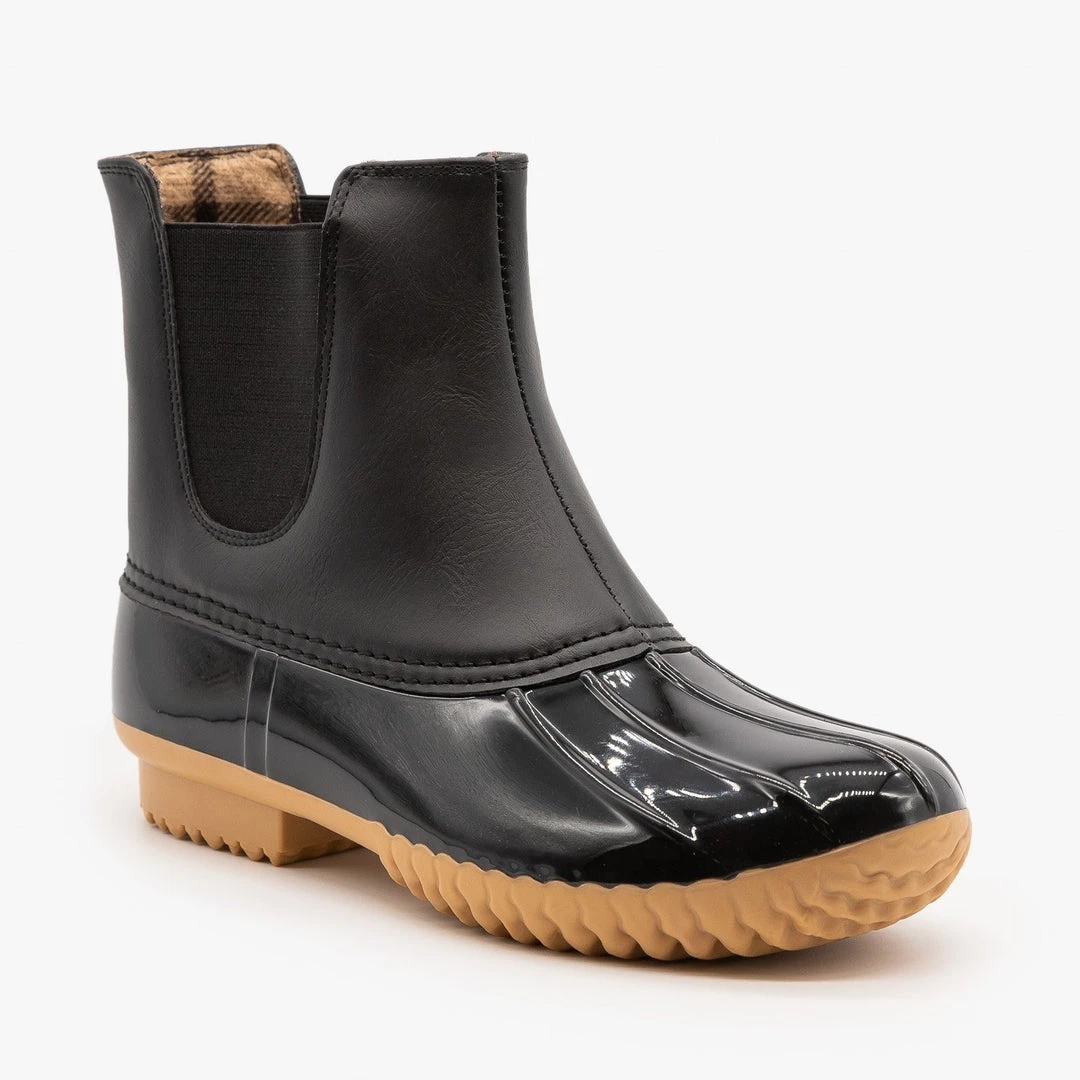 Nature Breeze Newest Arrivals Cozy Duck Boots 5 Nature Breeze Newest Arrivals Cozy Duck Boots