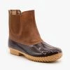 Nature Breeze Newest Arrivals Cozy Duck Boots