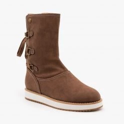 Mata Cozy Fashion Boots