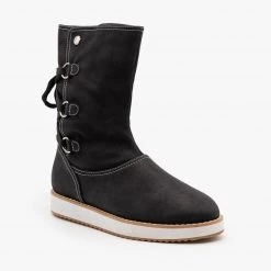 Mata Cozy Fashion Boots
