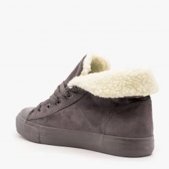 Via Pinky Cozy Faux Sherpa Fashion Sneakers Newest Arrivals 13 Via Pinky Cozy Faux Sherpa Fashion Sneakers Newest Arrivals