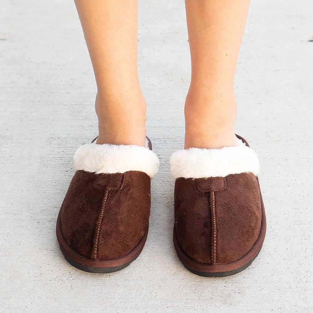 Forever Cozy Fuzzy Slides Newest Arrivals 4 Forever Cozy Fuzzy Slides Newest Arrivals