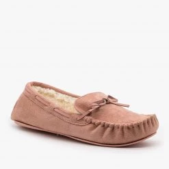 Refresh Newest Arrivals Cozy Moccasin Flats