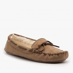 Refresh Newest Arrivals Cozy Moccasin Flats 10 Refresh Newest Arrivals Cozy Moccasin Flats