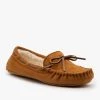 Refresh Newest Arrivals Cozy Moccasin Flats
