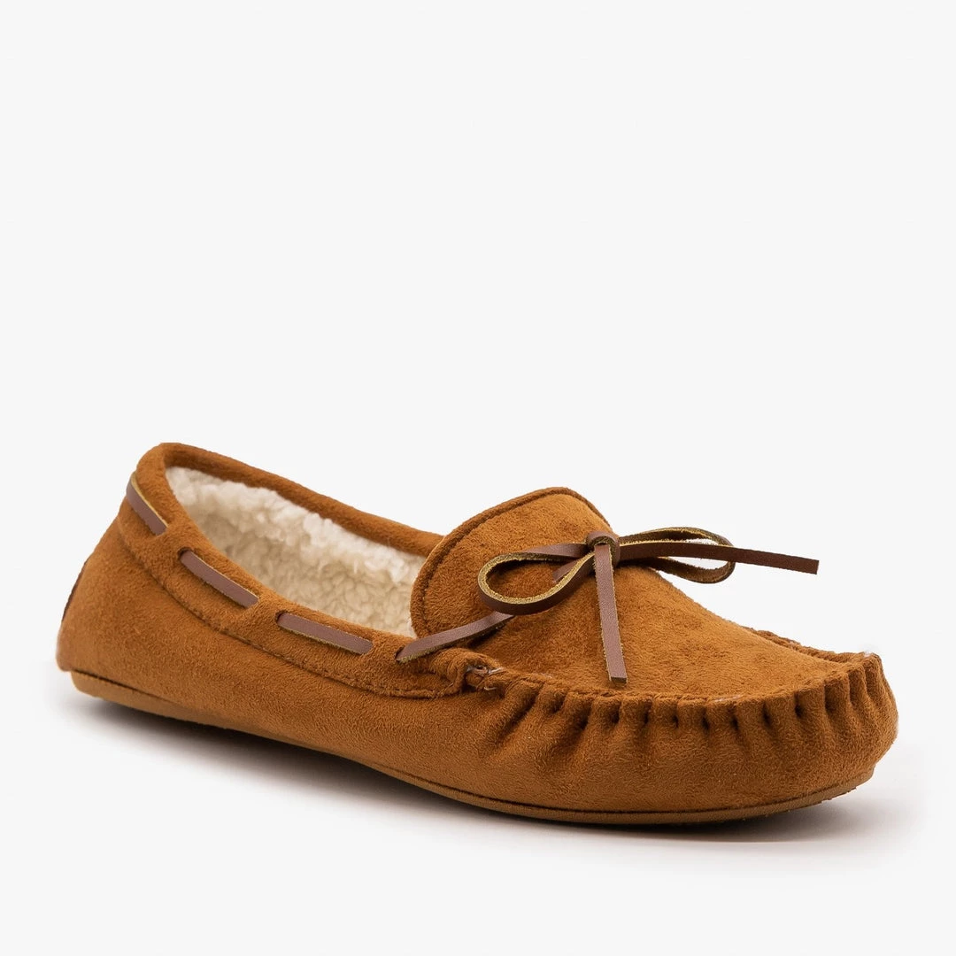 Refresh Newest Arrivals Cozy Moccasin Flats 1 Refresh Newest Arrivals Cozy Moccasin Flats