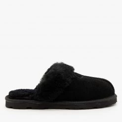 Shoetopia Cozy Sheepskin Slippers Newest Arrivals