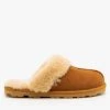 Shoetopia Cozy Sheepskin Slippers Newest Arrivals