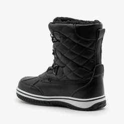 Nature Breeze Cozy Snow Boots
