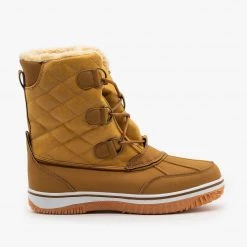 Nature Breeze Cozy Snow Boots