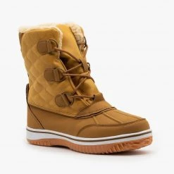 Nature Breeze Cozy Snow Boots