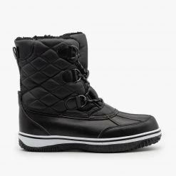 Nature Breeze Cozy Snow Boots