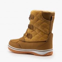 Nature Breeze Cozy Snow Boots