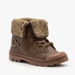 Refresh Cozy Sweater Sneaker Boots Newest Arrivals