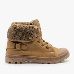 Refresh Cozy Sweater Sneaker Boots Newest Arrivals