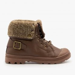 Refresh Cozy Sweater Sneaker Boots Newest Arrivals