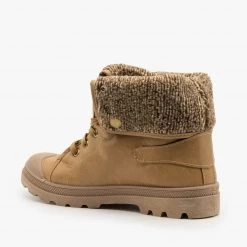 Refresh Cozy Sweater Sneaker Boots Newest Arrivals