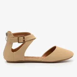 Lovmark Criss Cross Ballet Flats 22 Lovmark Criss Cross Ballet Flats