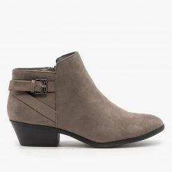 Soda Shoes Newest Arrivals Criss Cross Buckle Bootie 18 Soda Shoes Newest Arrivals Criss Cross Buckle Bootie