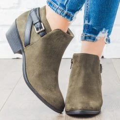 Soda Shoes Newest Arrivals Criss Cross Buckle Bootie 28 Soda Shoes Newest Arrivals Criss Cross Buckle Bootie