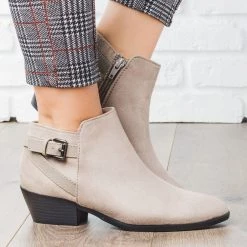 Soda Shoes Newest Arrivals Criss Cross Buckle Bootie 26 Soda Shoes Newest Arrivals Criss Cross Buckle Bootie