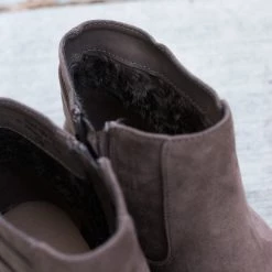 Bamboo Shoes Newest Arrivals Criss Cross Buckle Booties