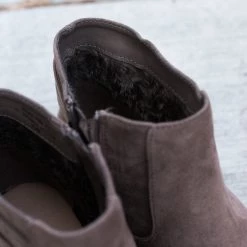 Bamboo Shoes Newest Arrivals Criss Cross Buckle Booties