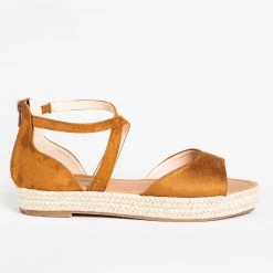 Bonnibel Criss Cross Espadrille Flats 7 Bonnibel Criss Cross Espadrille Flats