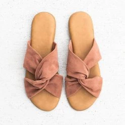 Bamboo Newest Arrivals Criss-Cross Soft Sandals