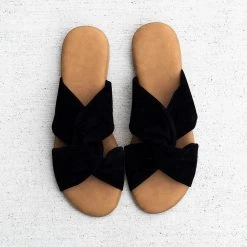 Bamboo Newest Arrivals Criss-Cross Soft Sandals