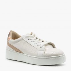 Qupid Shoes Crocodile Snake Fashion Sneakers Newest Arrivals 16 Qupid Shoes Crocodile Snake Fashion Sneakers Newest Arrivals