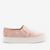 Forever 21 Crushed Velvet Platform Sneakers Newest Arrivals